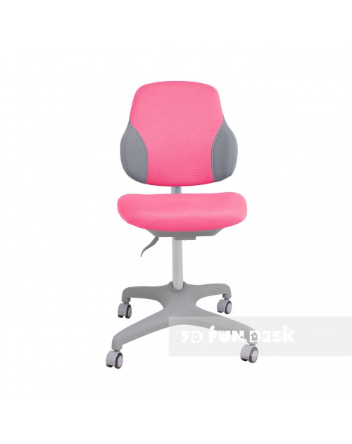 Inizio Pink - Krzesełko z regulacją wysokości