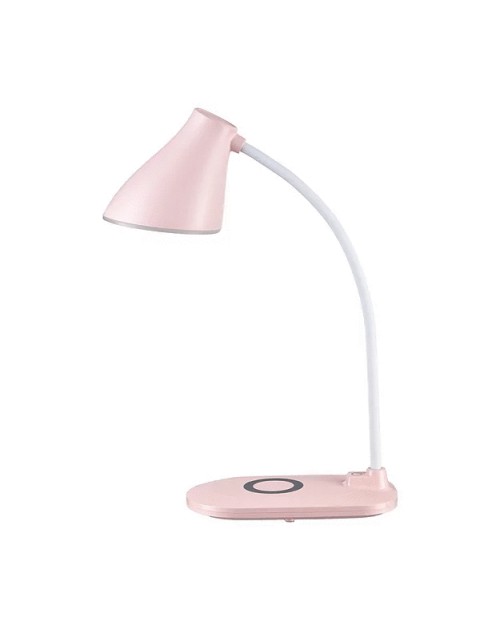 Lampka LED LC6 Pink