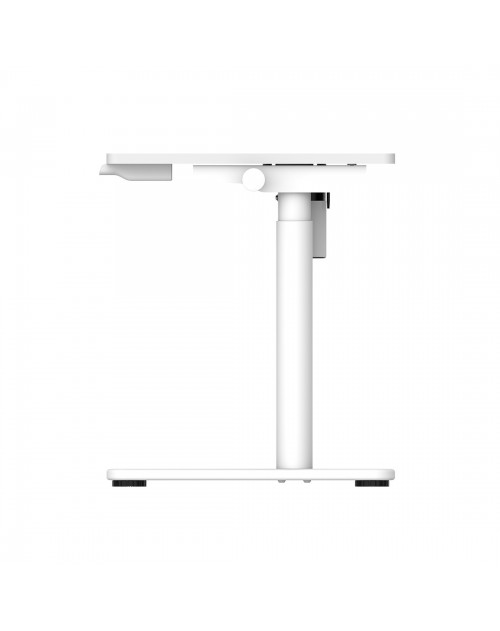 Elektryczne biurko Spacetronik XD 100x50 cm (białe) SPE-X112W