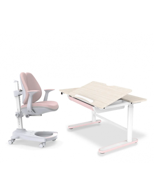 Zestaw biurko dziecięce + fotel dla dziecka Spacetronik XD SPESXD01P