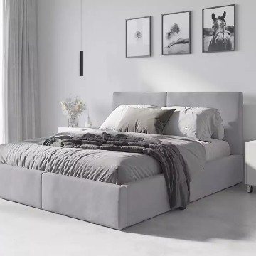 Łóżka sypialniane